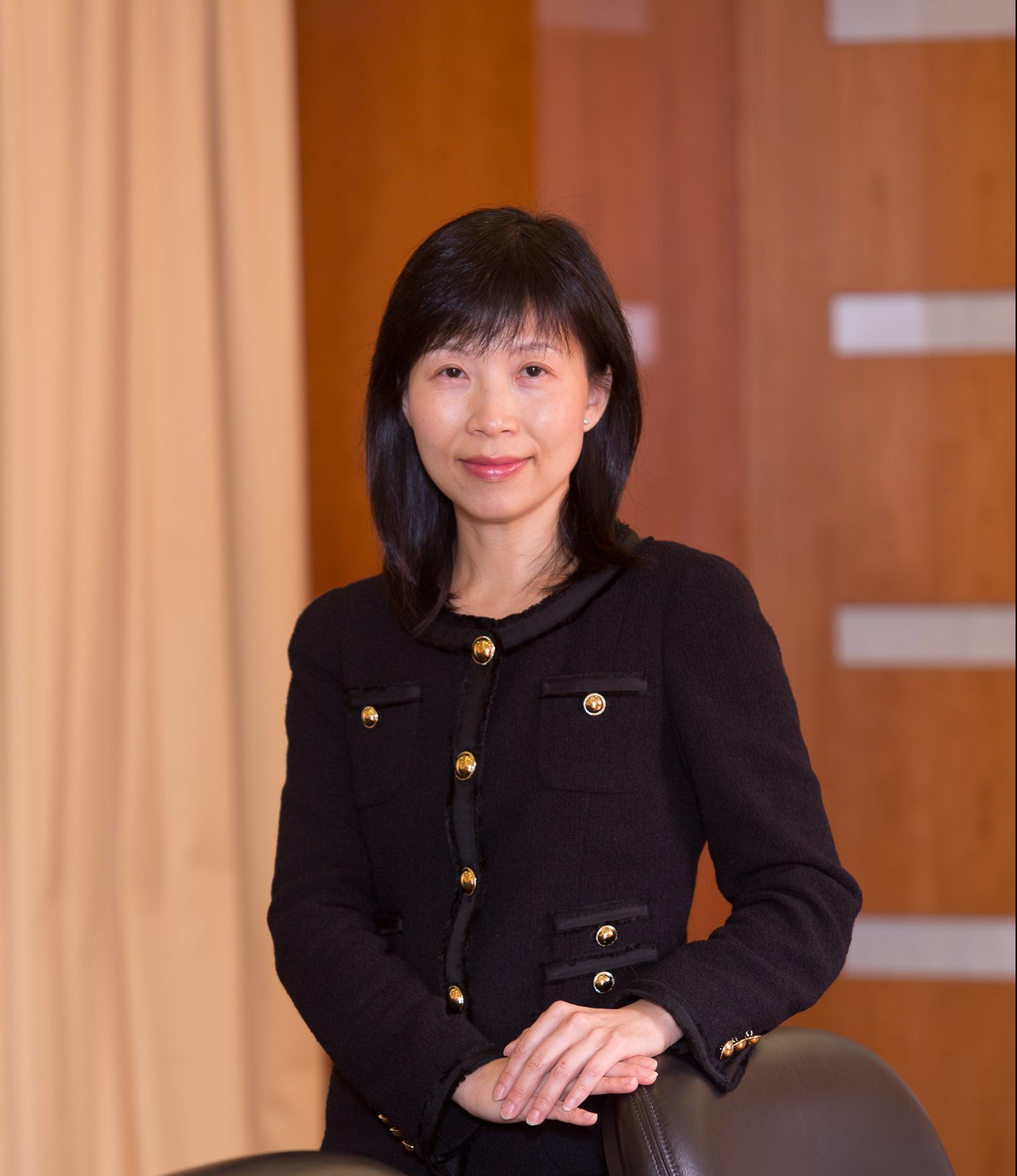 Ms. LAM Yuet Ping Salome