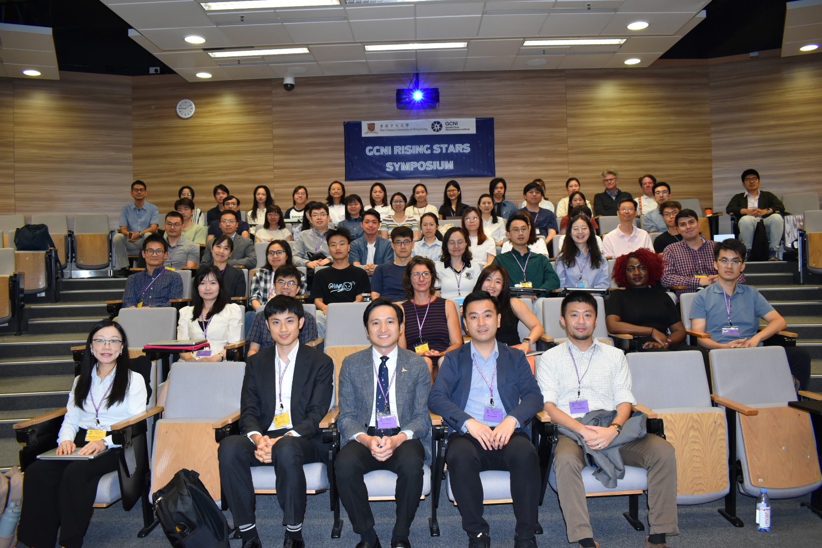 GCNI Rising Stars Symposium 2025: Pioneering the Future of Neuroscience